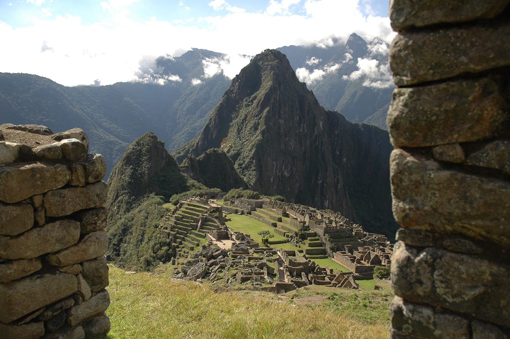 400   Machu Picchu, Peru